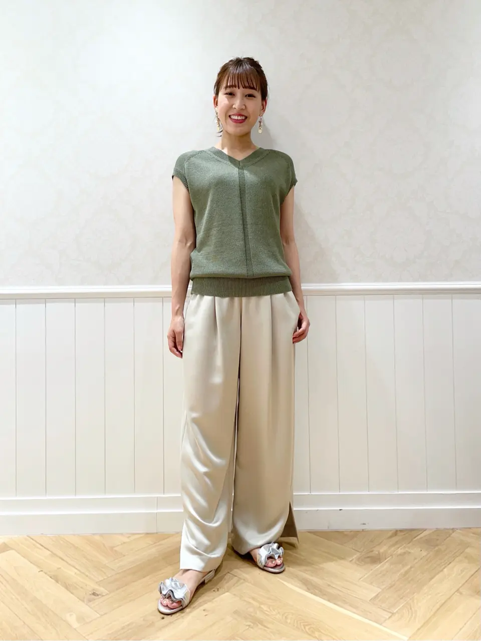  戸澤 コーディネート画像