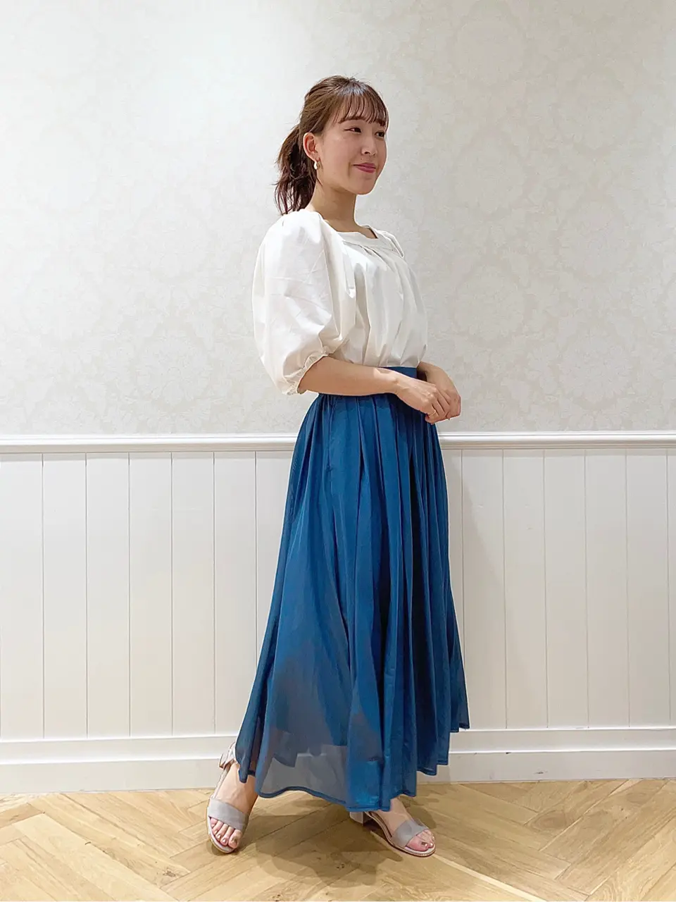  戸澤 コーディネート画像