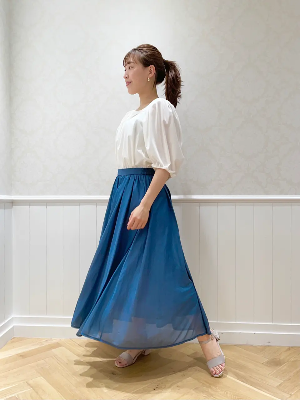 組曲 戸澤 コーディネート画像