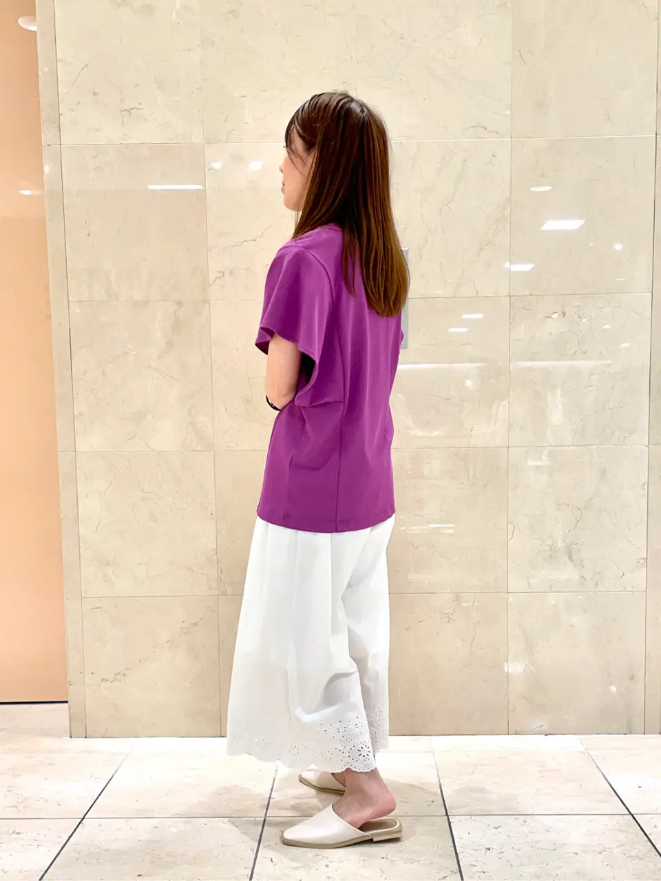 組曲 井上 コーディネート画像