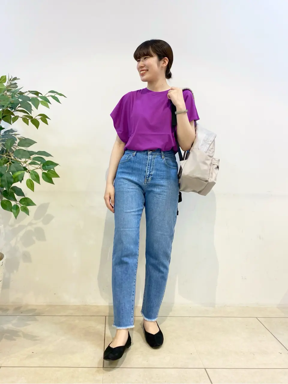  松田 コーディネート画像