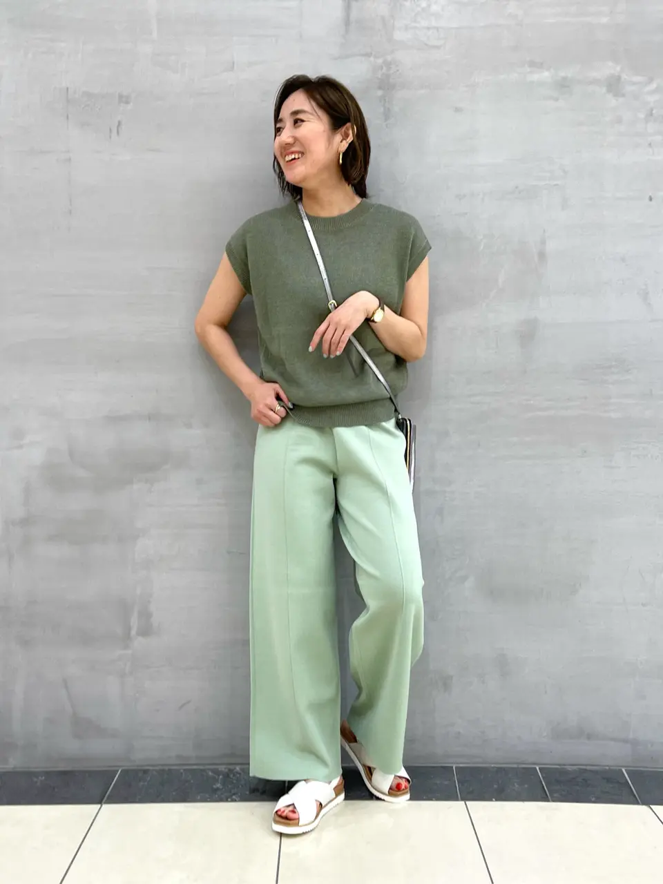  茂木 コーディネート画像