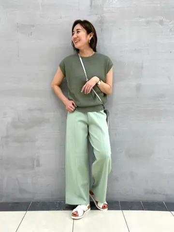 組曲 茂木 コーディネート画像