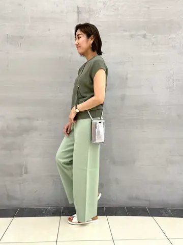 組曲 茂木 コーディネート画像