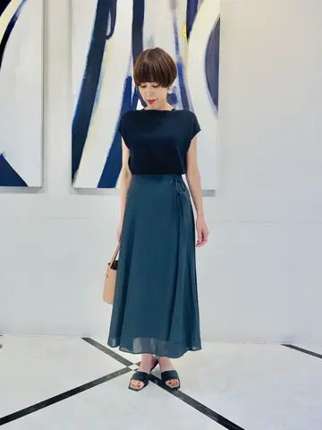 組曲 冨樫 コーディネート画像