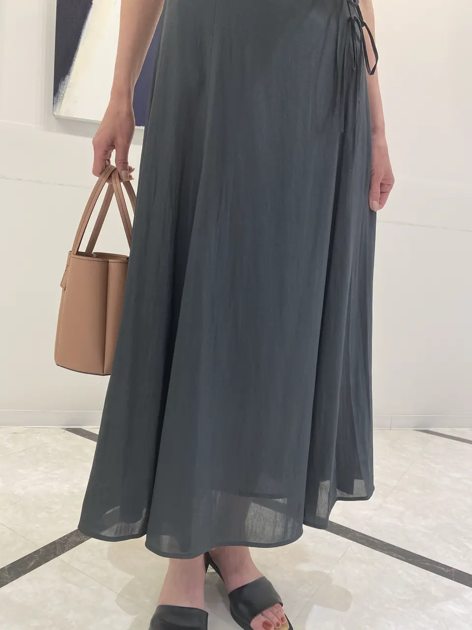 組曲 冨樫 コーディネート画像