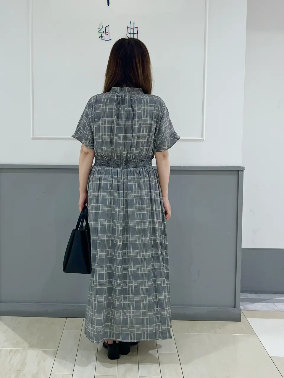 組曲 スタッフ コーディネート画像