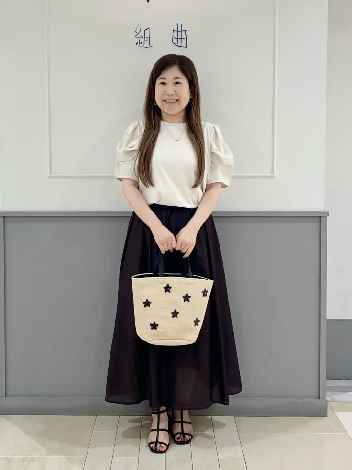 組曲 スタッフ コーディネート画像