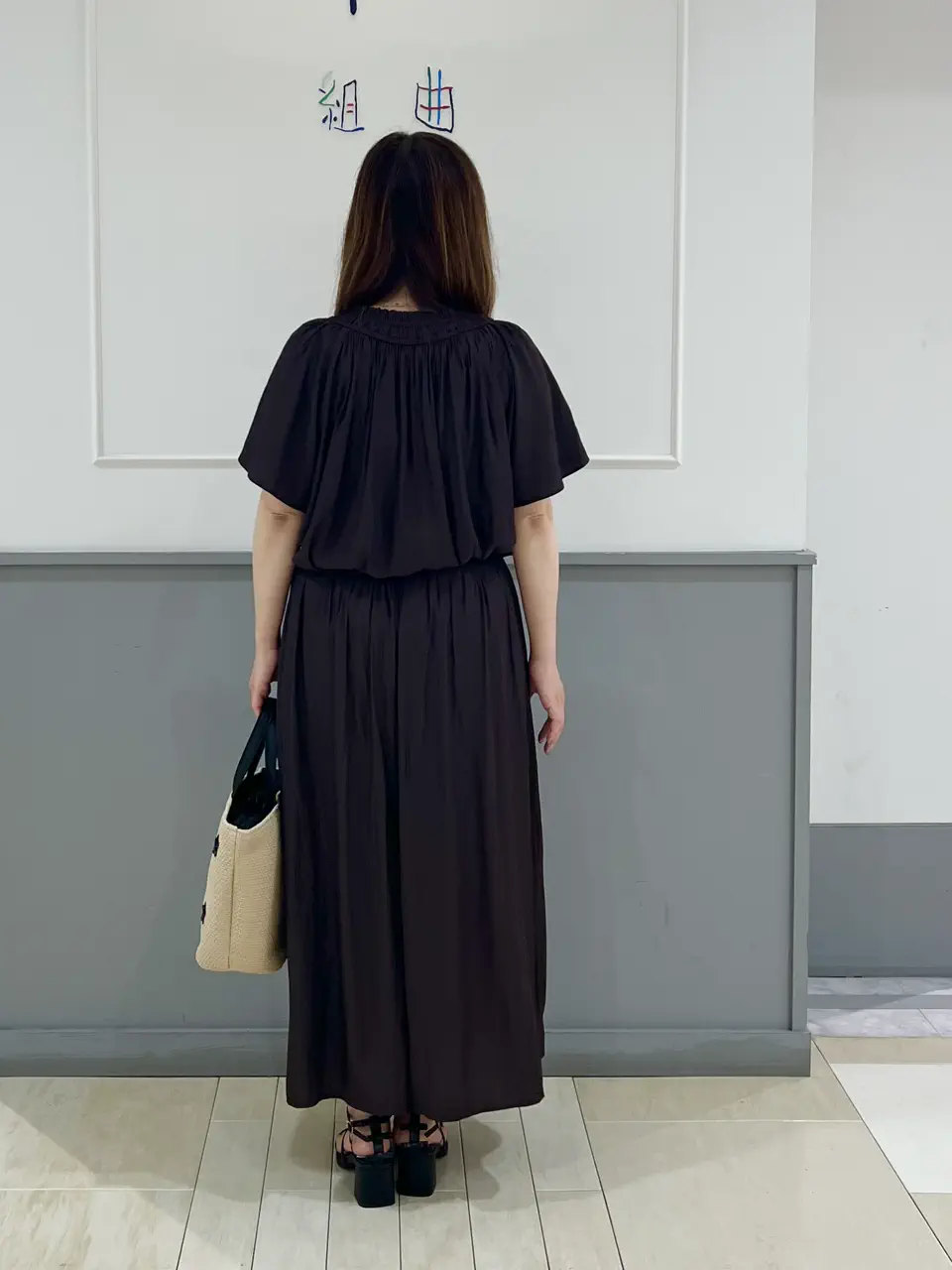 組曲 スタッフ コーディネート画像