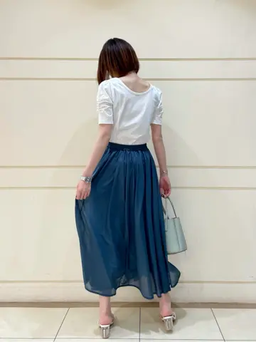 組曲 イナムラ コーディネート画像