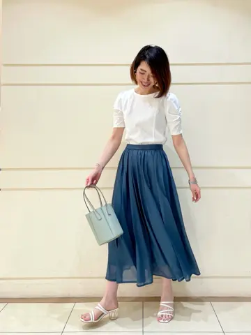 組曲 イナムラ コーディネート画像