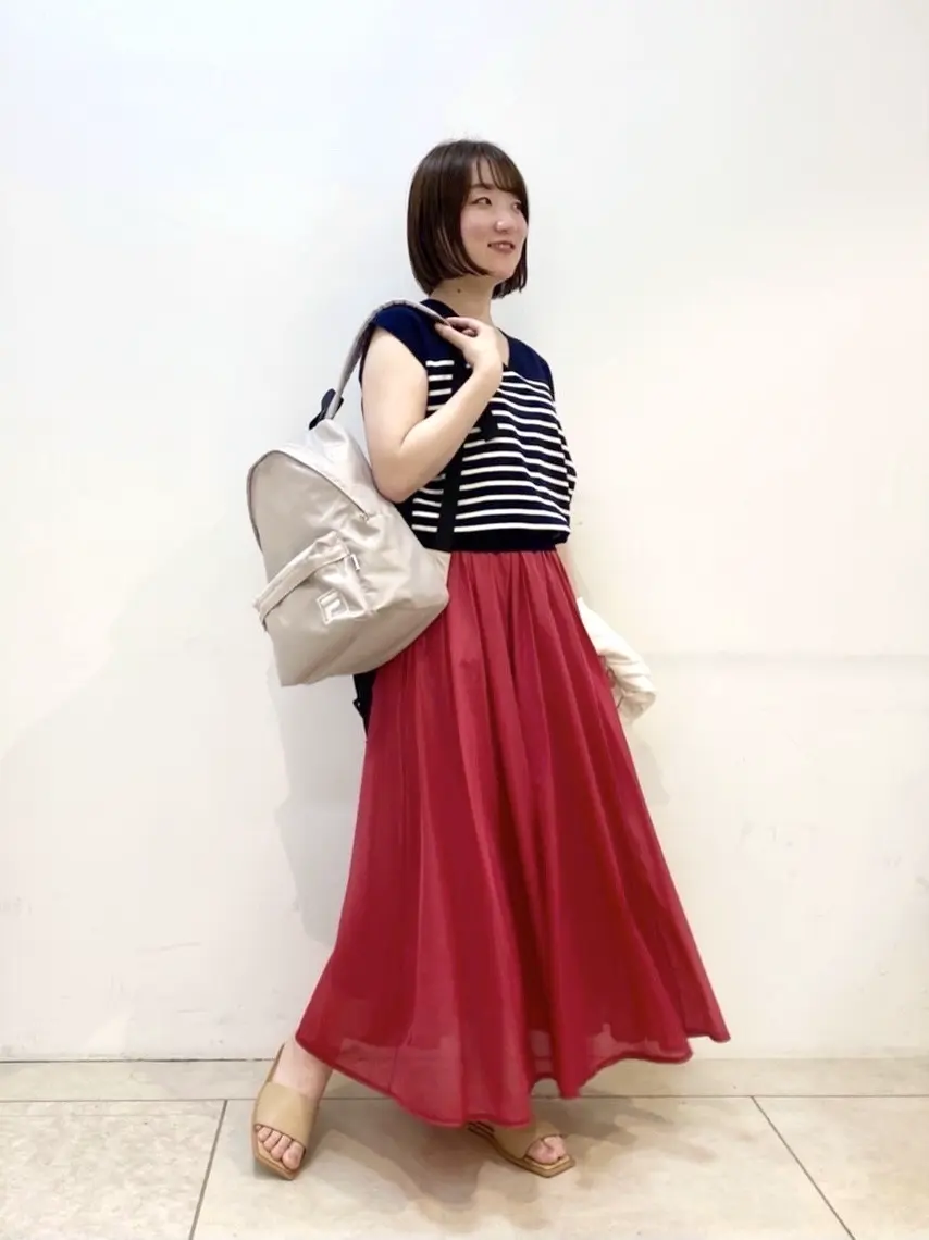 組曲 石井 コーディネート画像