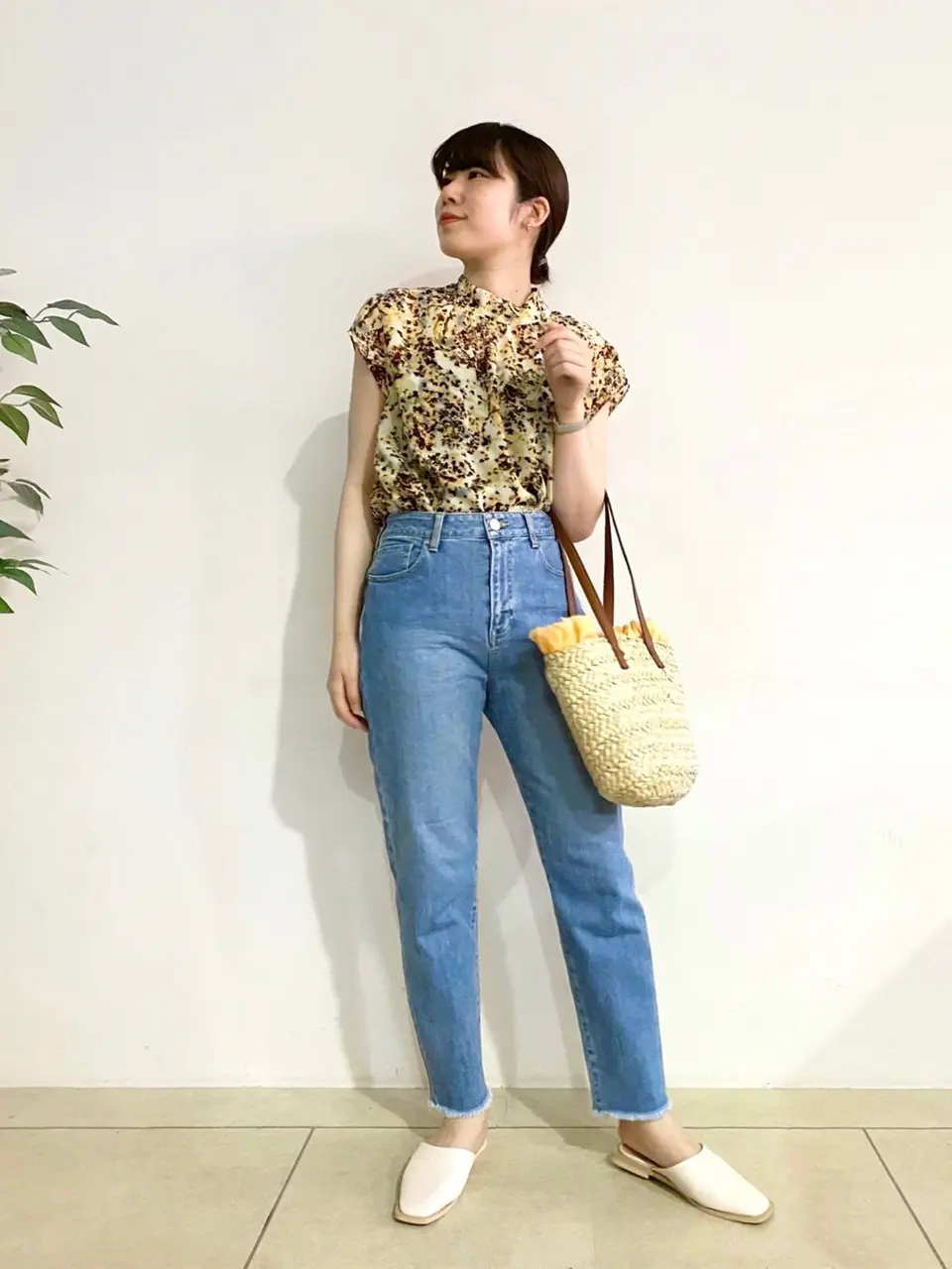  松田 コーディネート画像