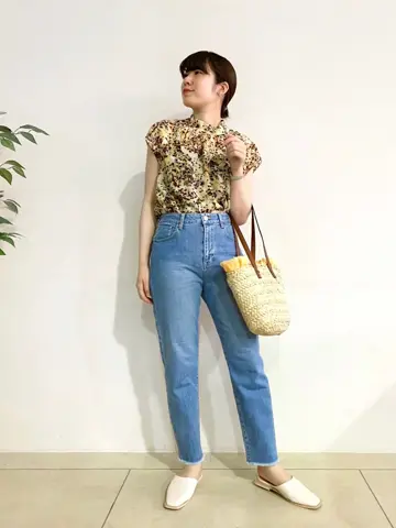 組曲 松田 コーディネート画像