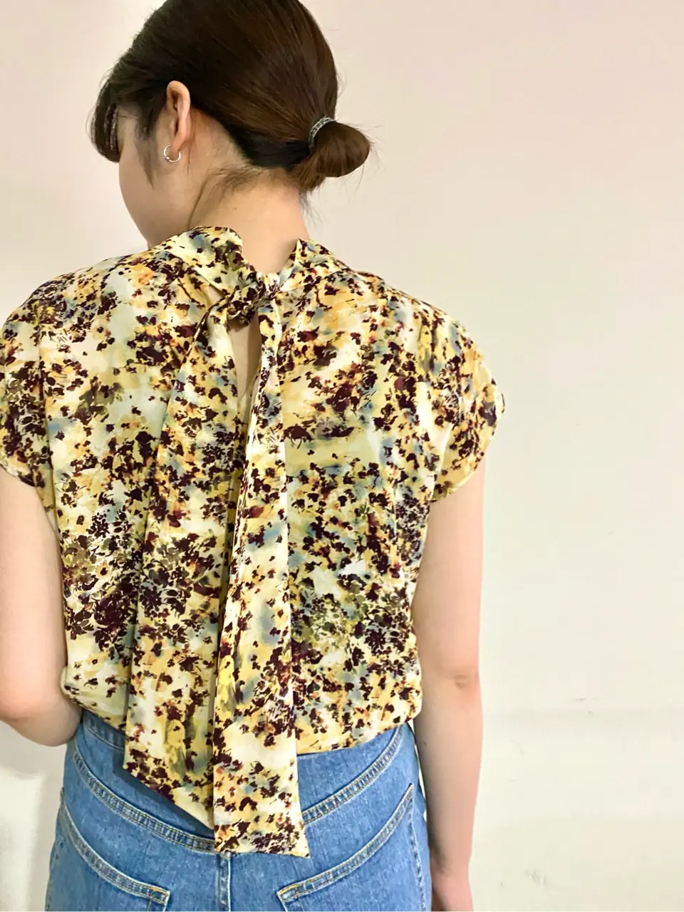 組曲 松田 コーディネート画像