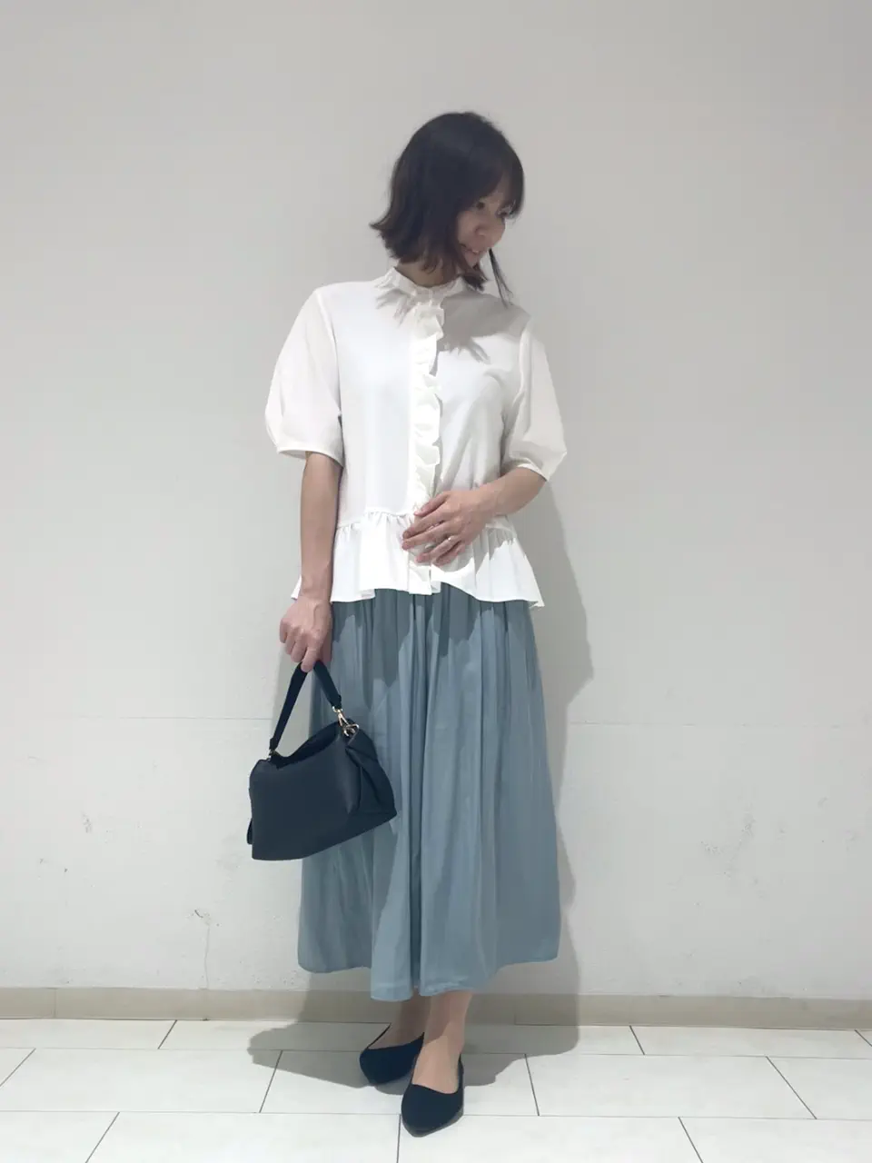  小山 コーディネート画像