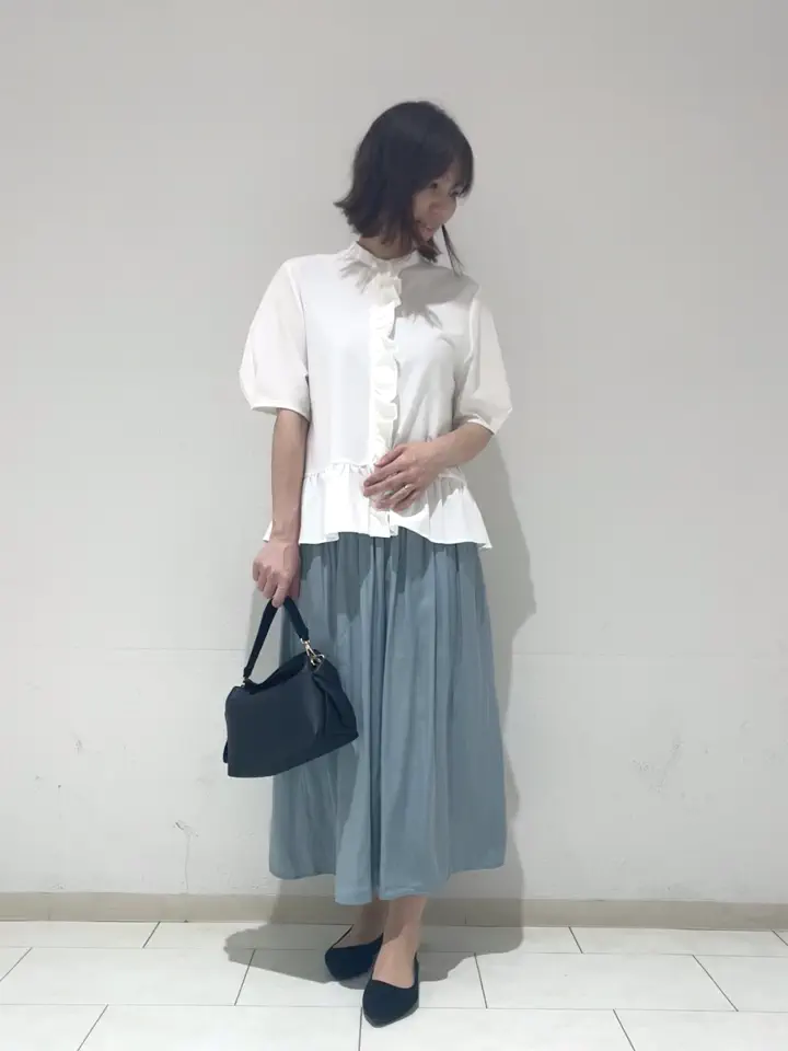 組曲 小山 コーディネート画像