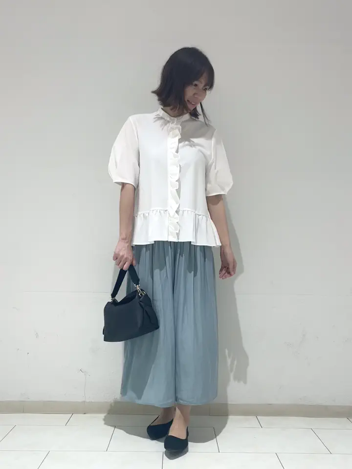 組曲 小山 コーディネート画像