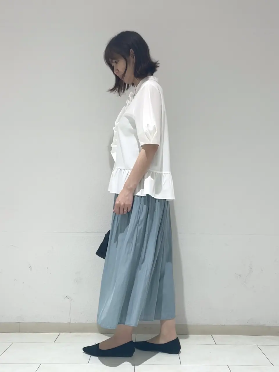 組曲 小山 コーディネート画像