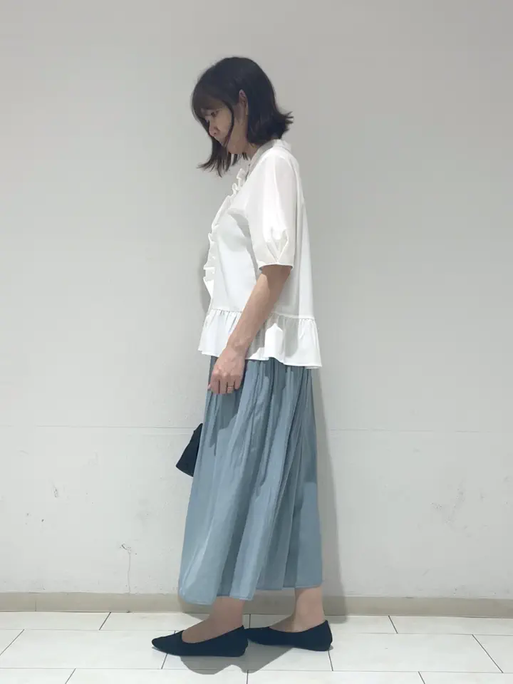 組曲 小山 コーディネート画像