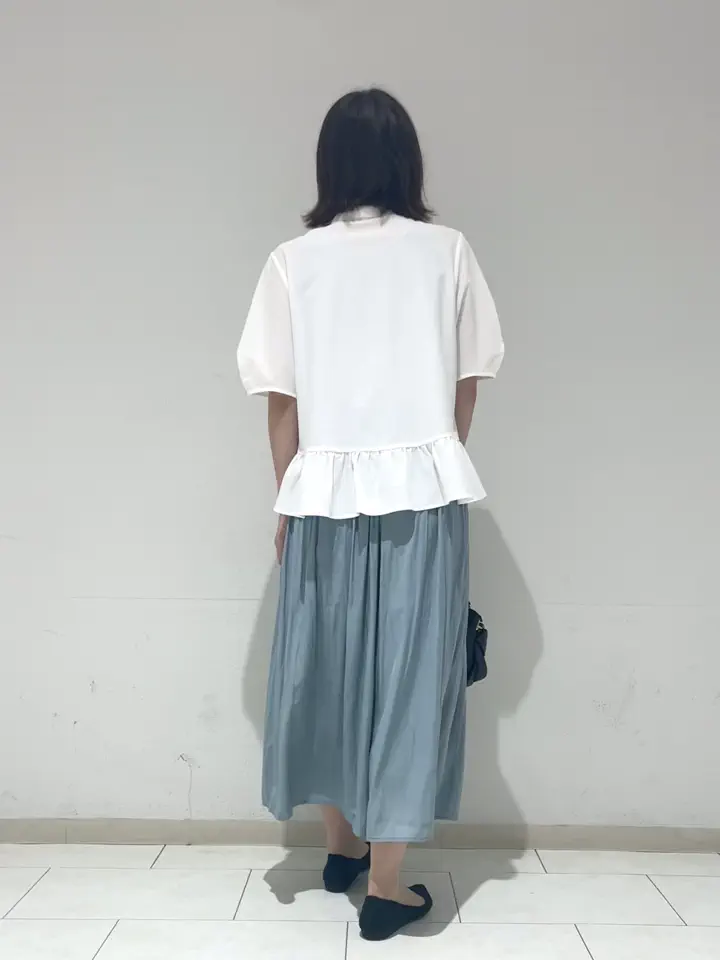 組曲 小山 コーディネート画像