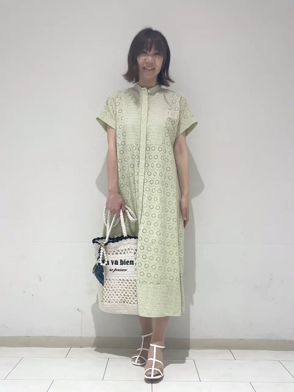 組曲 小山 コーディネート画像