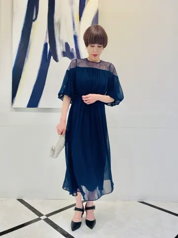 組曲 冨樫 コーディネート画像