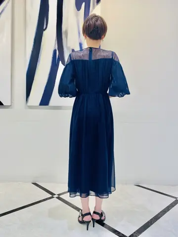 組曲 冨樫 コーディネート画像