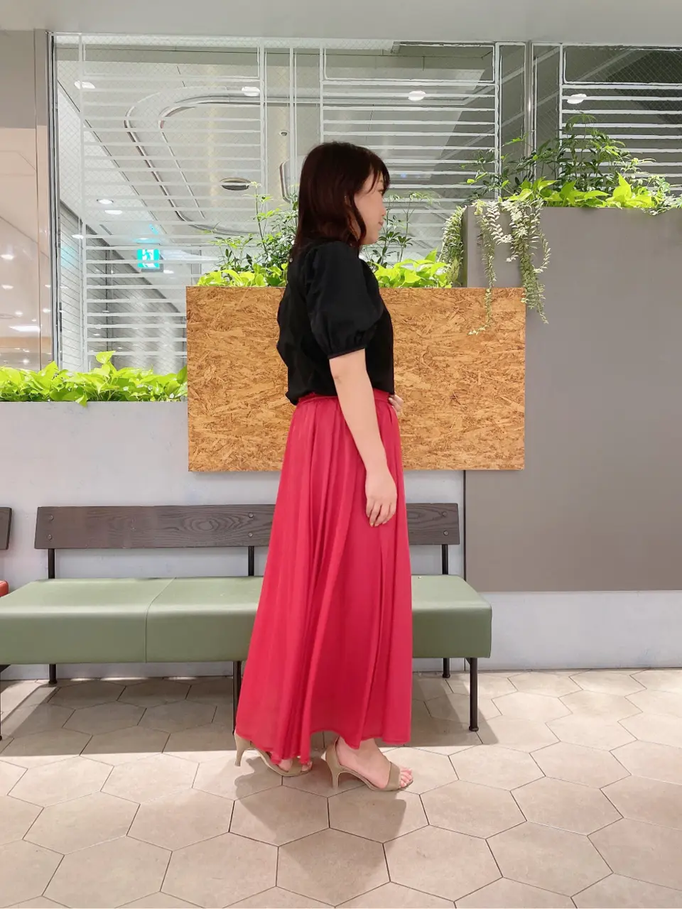 組曲 平瀬 コーディネート画像