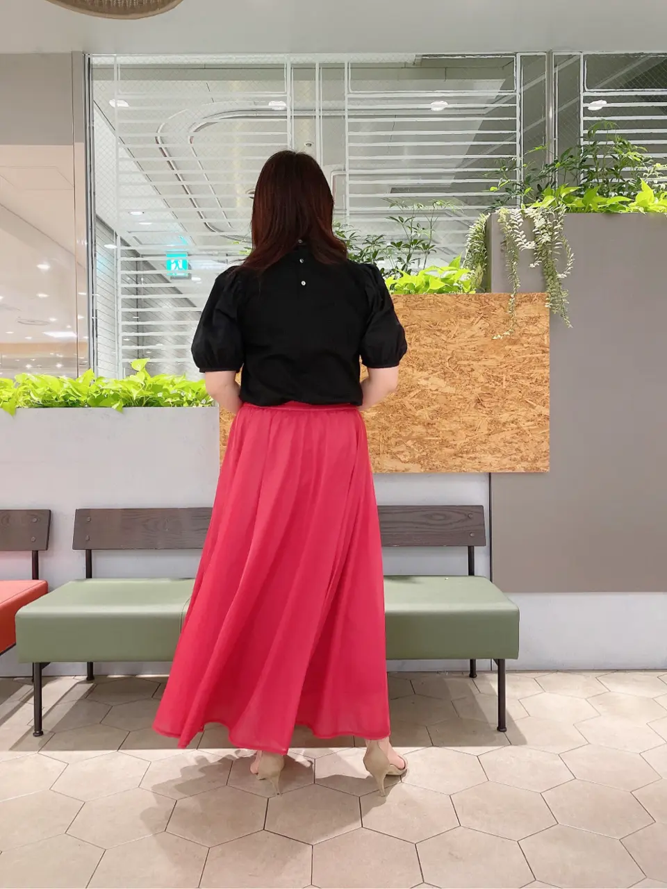 組曲 平瀬 コーディネート画像