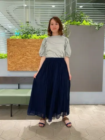 組曲 林 コーディネート画像