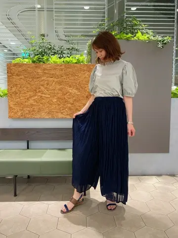 組曲 林 コーディネート画像