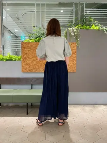 組曲 林 コーディネート画像