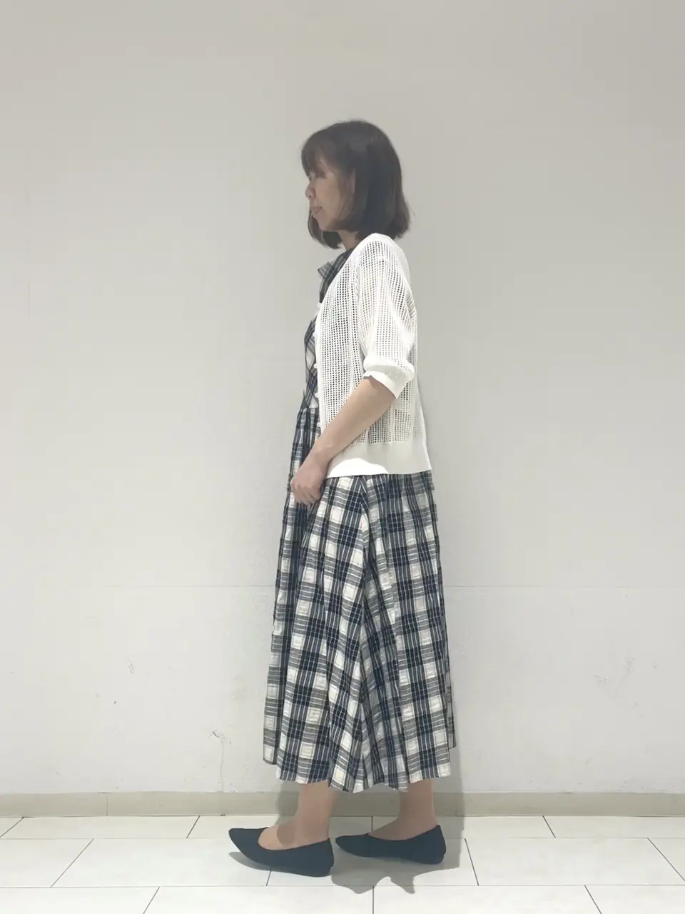 組曲 小山 コーディネート画像