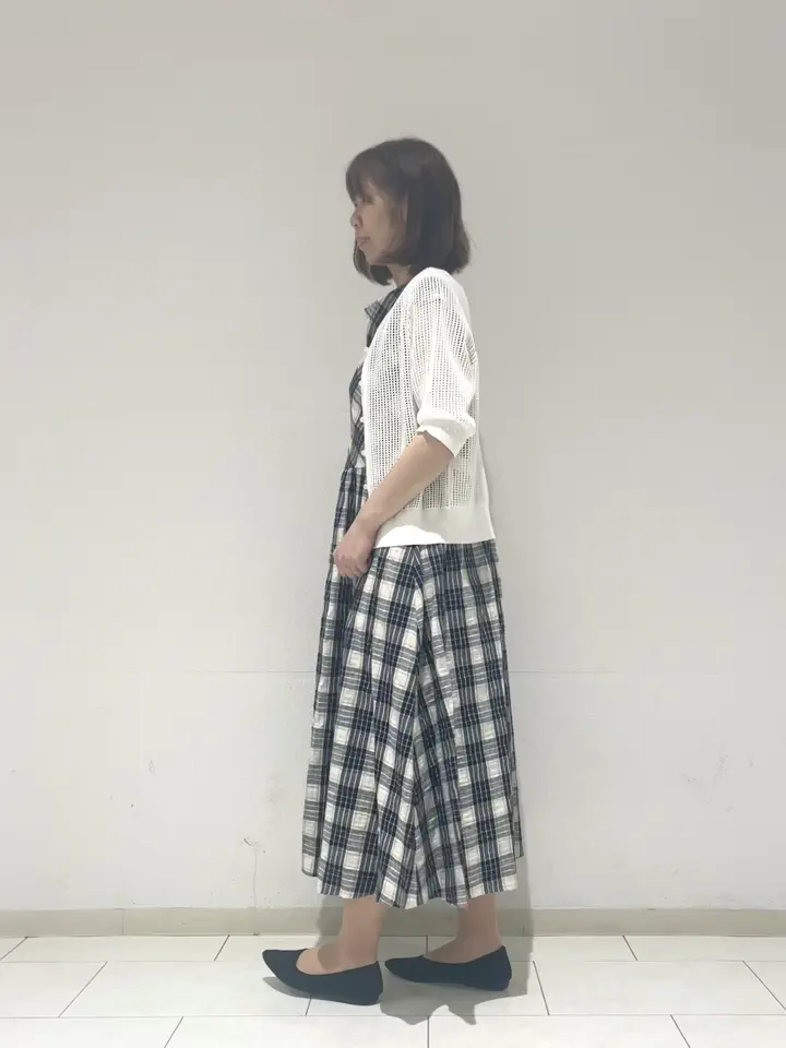 組曲 小山 コーディネート画像