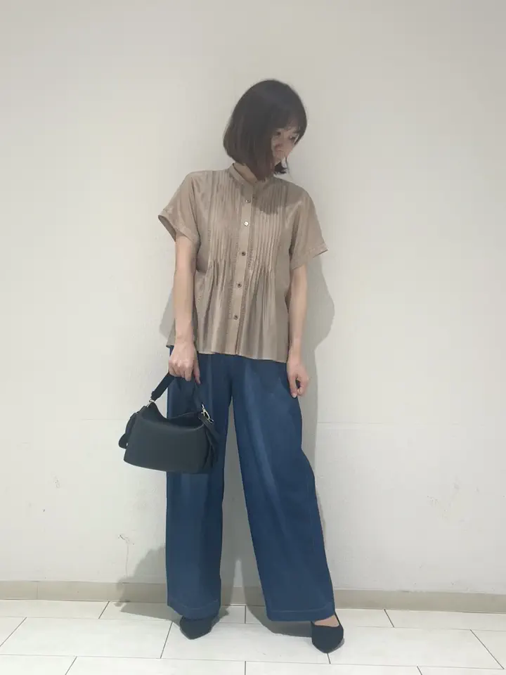 組曲 小山 コーディネート画像
