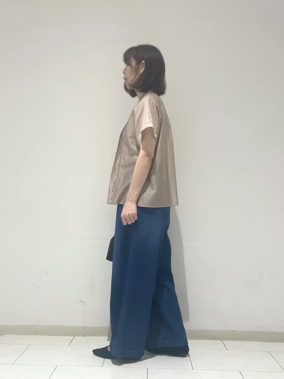 組曲 小山 コーディネート画像