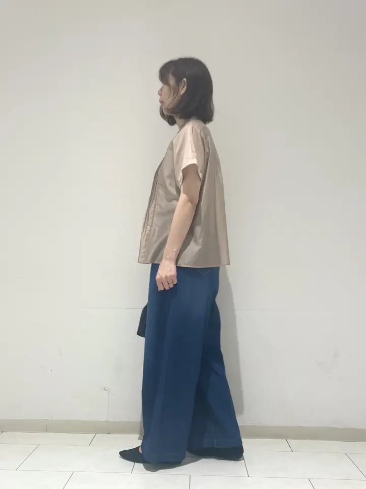 組曲 小山 コーディネート画像