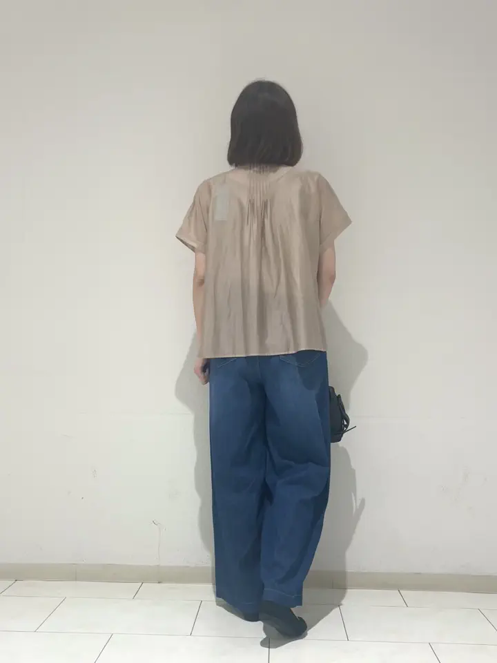 組曲 小山 コーディネート画像