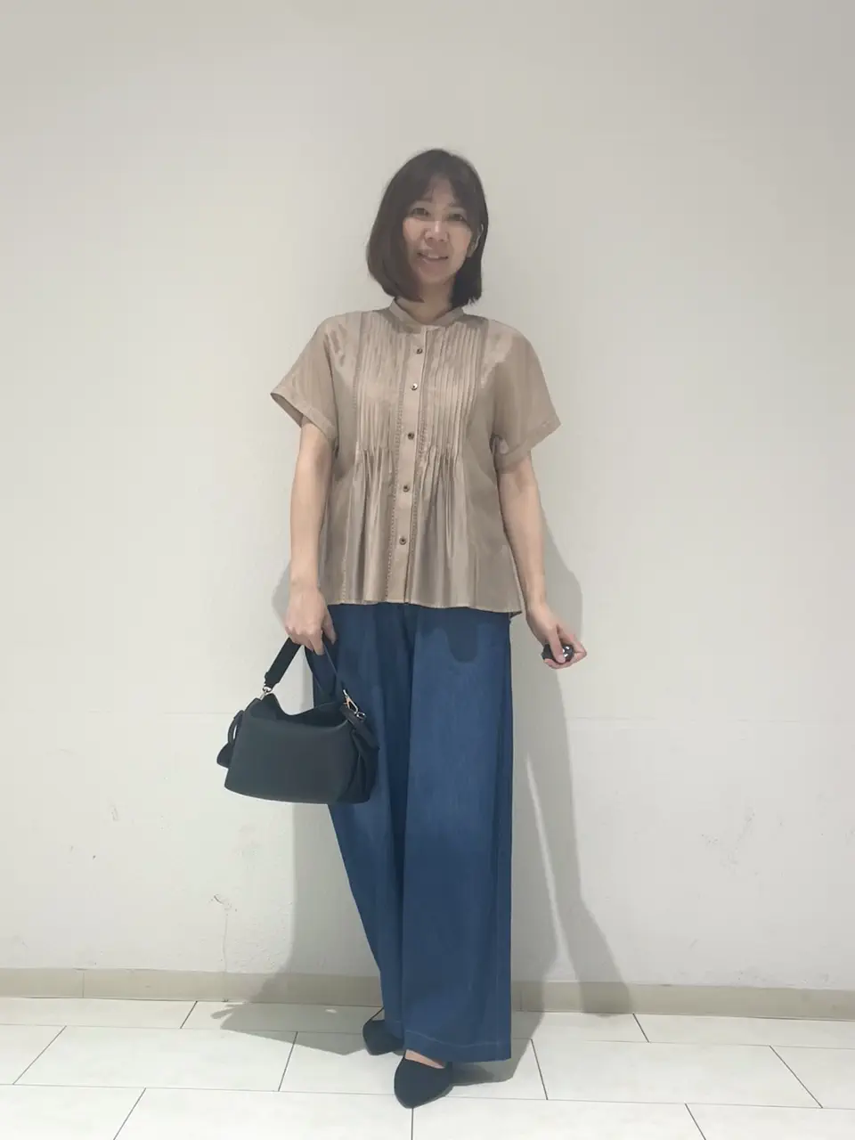 組曲 小山 コーディネート画像