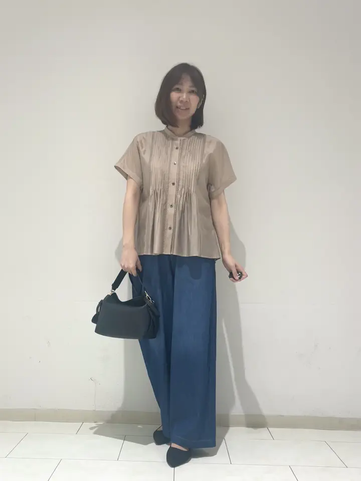 組曲 小山 コーディネート画像
