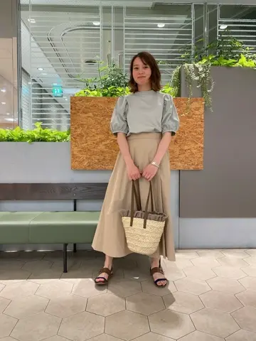 組曲 林 コーディネート画像