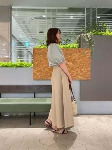 組曲 林 コーディネート画像