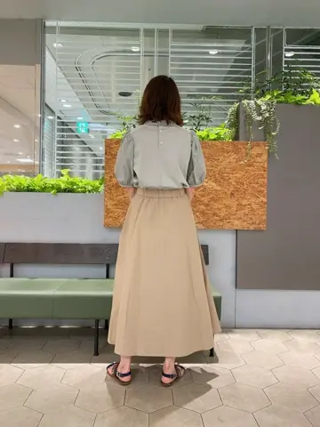 組曲 林 コーディネート画像