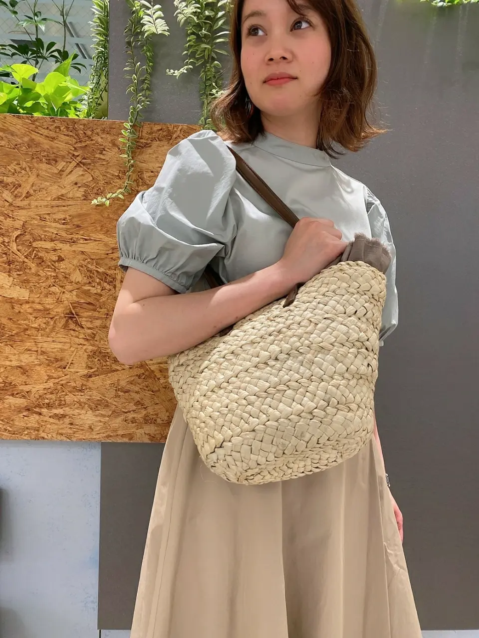 組曲 林 コーディネート画像