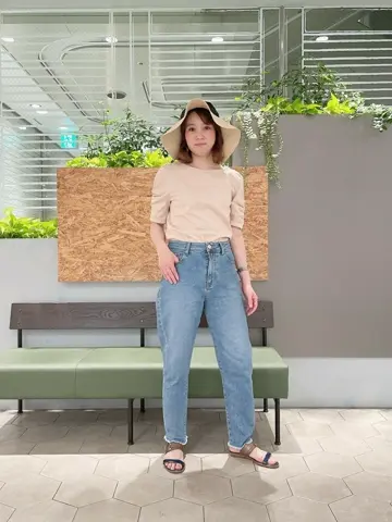 組曲 林 コーディネート画像