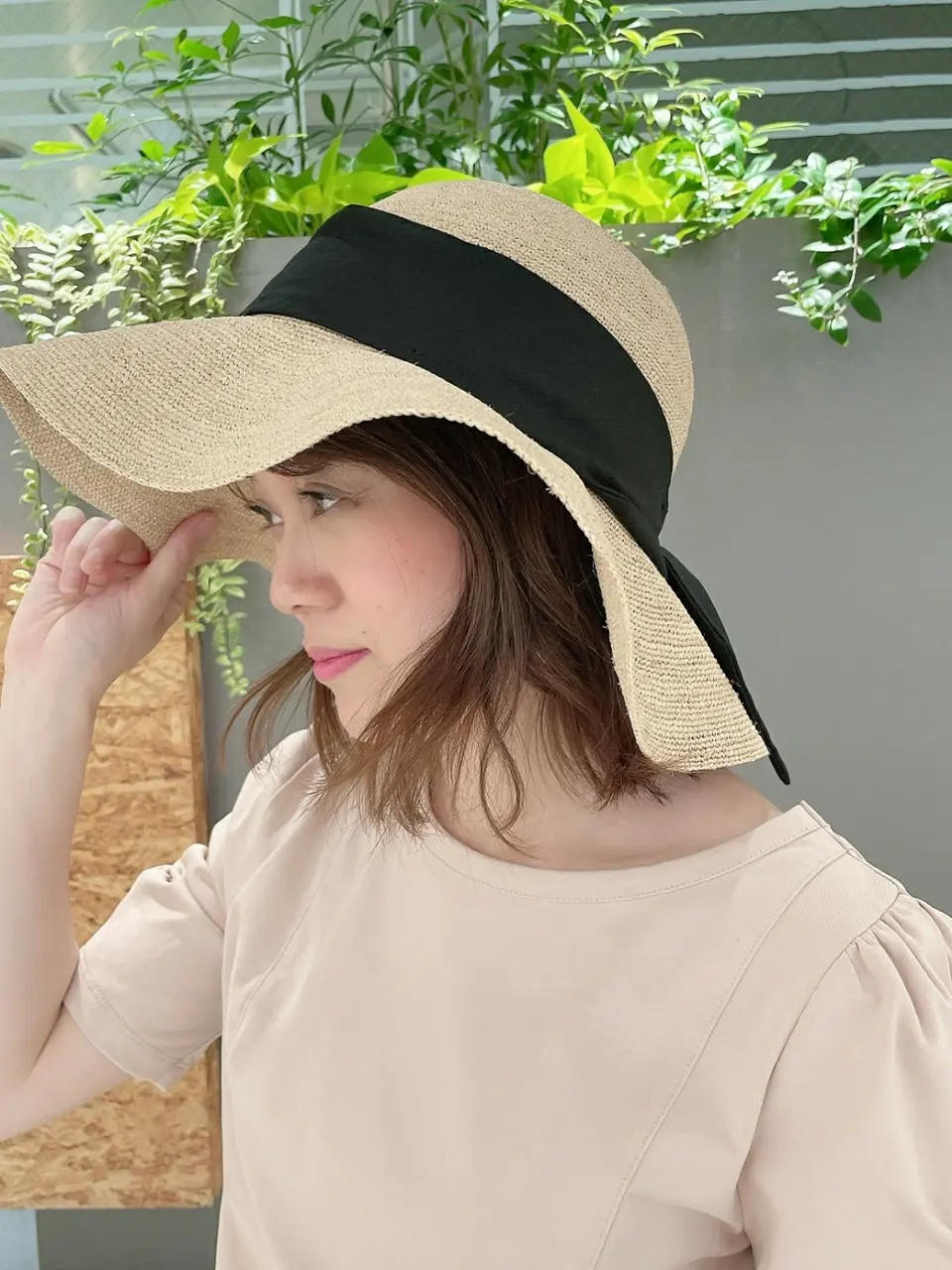 組曲 林 コーディネート画像