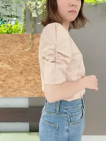 組曲 林 コーディネート画像