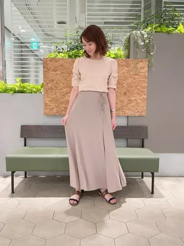 組曲 林 コーディネート画像