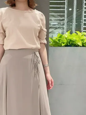 組曲 林 コーディネート画像